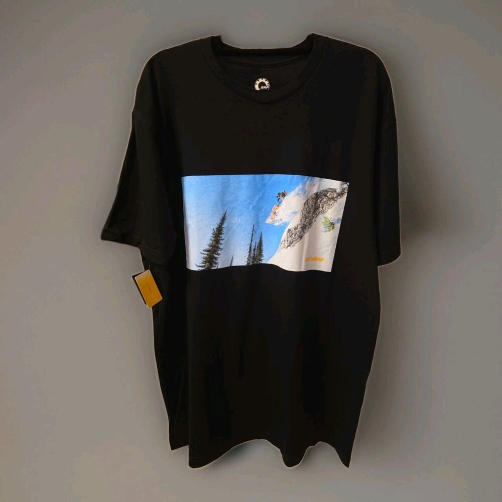 Ski-doo Cliff T-shirt - Men's XL